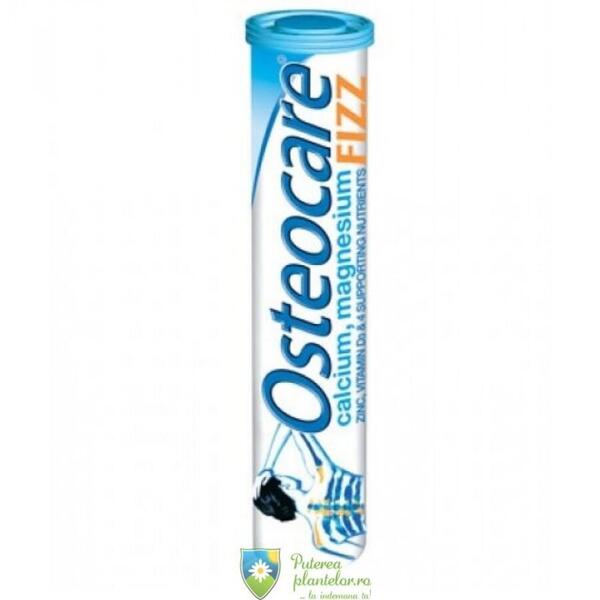 Vitabiotics Osteocare Fizz 20 tablete efervescente