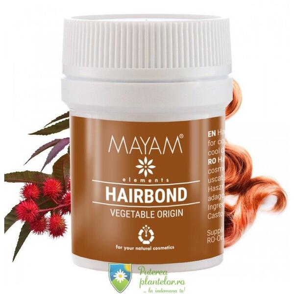 Mayam-Ellemental Hairbond 10 ml