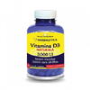 Herbagetica Vitamina D3 naturala 3000 UI 120 capsule