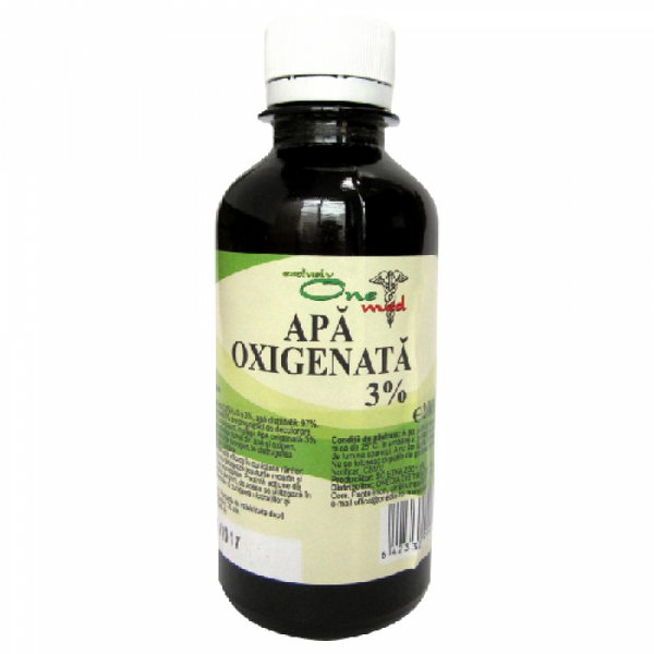 Onedia Apa oxigenata 3% 200 ml