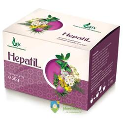Ceai Hepatil 40 doze