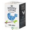 Higher Living Ceai Earl Grey eco 20 plicuri BIO
