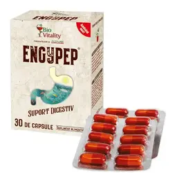 Bio Vitality Engypep 30 capsule