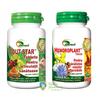 Ayurmed Gout Star 100 tb + Hemoroplant 100 tb Cadou