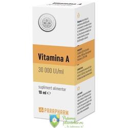 Vitamina A 30000UI 10 ml