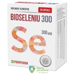Parapharm BioSeleniu 300 30 capsule