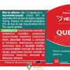 Herbagetica Quercetin cu Vitamina D3 30 capsule