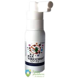 Pan Virucidin spray oral 30 ml