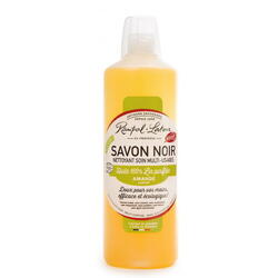 Rampal Latour Savon Noir migdale concentrat natural pentru toate suprafetele 1000 ml