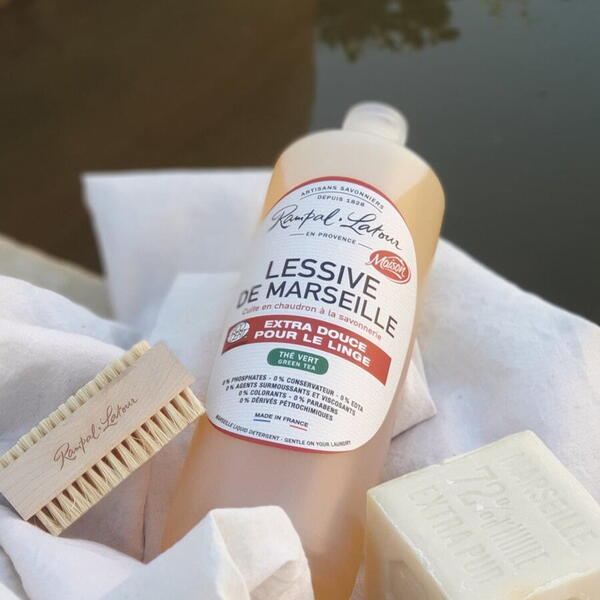 Rampal Latour Detergent lichid de Marsilia pentru rufe 1000 ml