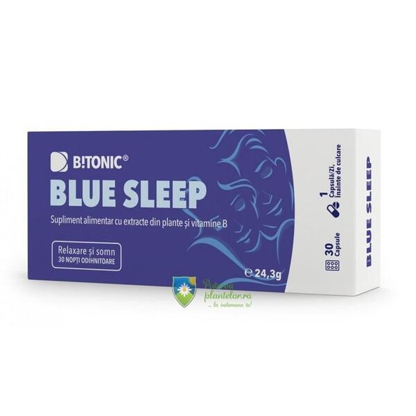 B!tonic Blue Sleep 30 capsule