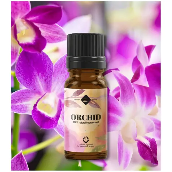 Mayam Ellemental Parfumant natural Orhidee 10 ml