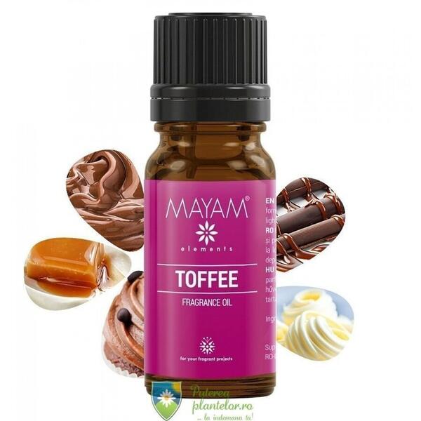 Mayam Ellemental Parfumant Toffee 10 ml