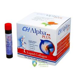 Gelita Health GmbH Colagen lichid CH-Alpha Plus 30 fiole