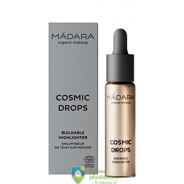 Madara Cosmic Drops 1 Naked Chromosphere highlighter 14 ml