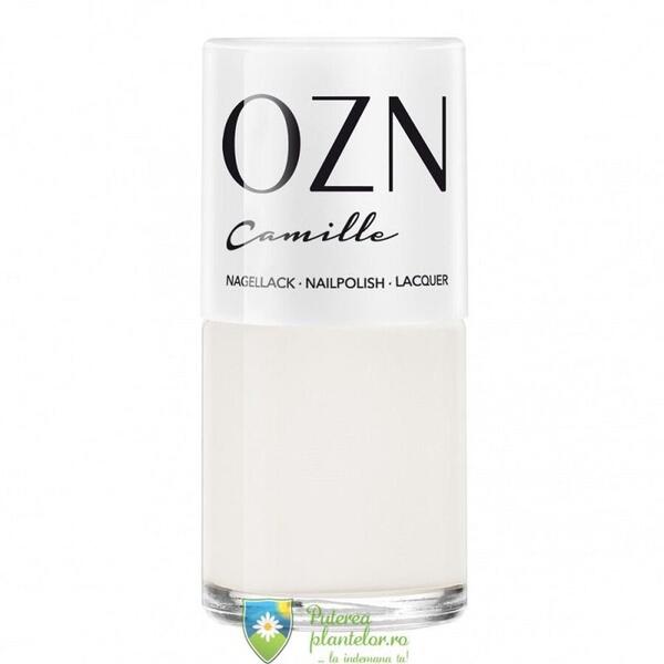 Ozn vegan nailpolish Camille oja naturala 12 ml
