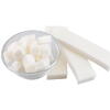 Mayam Ellemental Baza de sapun melt & pour White, 1 kg