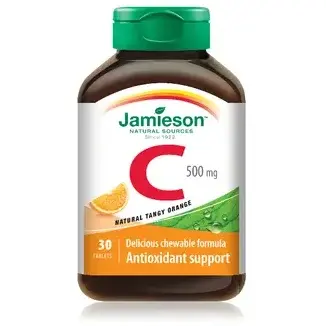 Jamieson Vitamina C 500mg 30 tablete