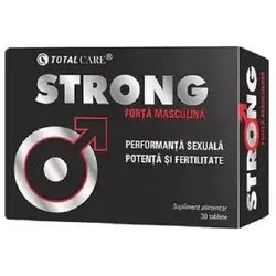 Strong Forta Masculina 30 tablete