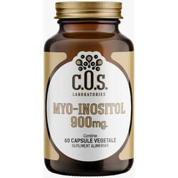 COS Laboratories Myo-Inozitol 900 mg 60 capsule