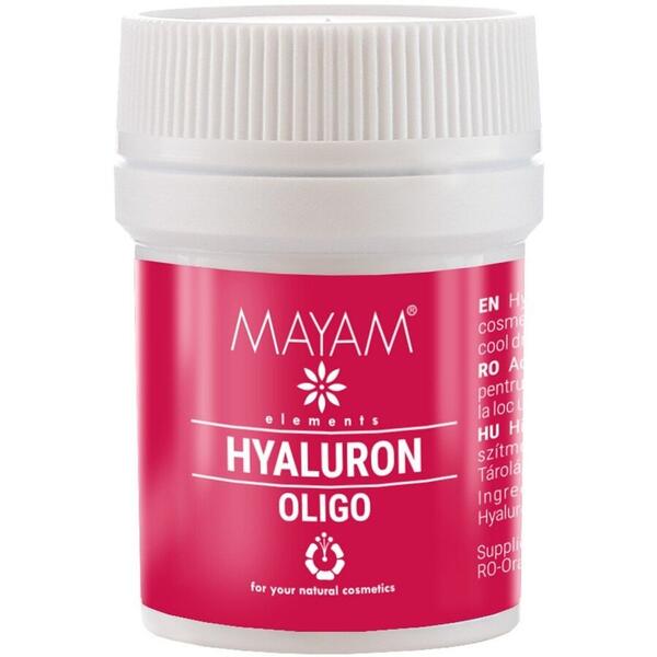 Mayam Ellemental Acid hialuronic pur oligo 1g