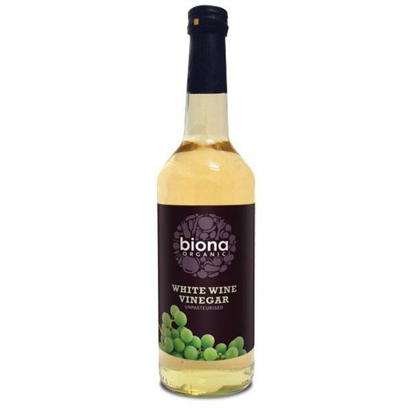 Biona Otet din vin alb bio 500ml