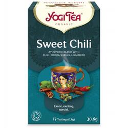 Ceai bio sweet chilli 17 plicuri