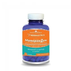 Herbagetica Menopauzen 120 capsule
