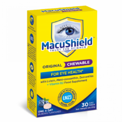 Macushields chewable 30 zile valabil 30.06.2024