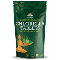 Chlorella bio sub forma de tablete, 140buc 70g