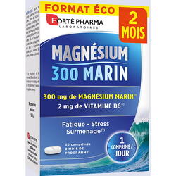 Magnesium marin 300 56 comprimate