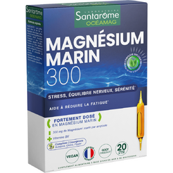 Santarome Bio Magnesium marin x 20 fiole