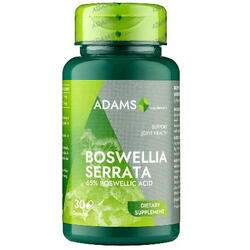 Boswellia Serata - Extract Tămâie,  30cps, Adams