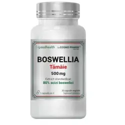 Boswellia 500 mg - 30 cps