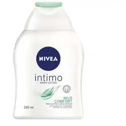 Lotiune pentru igiena intima Mild Comfort, 250 ml, Nivea