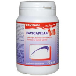 FaviCapilar  70cps - FAVISAN