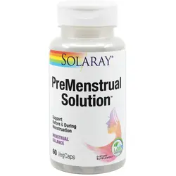Secom Premenstrual Solution Fast-Caps 60 capsule