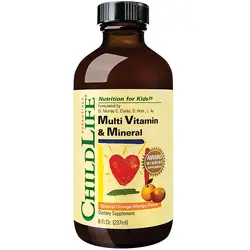 Multi Vitamin & Mineral sirop copii 237 ml
