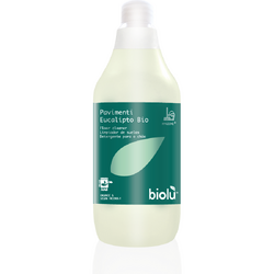 Biolu detergent ecologic pentru pardoseli 1L