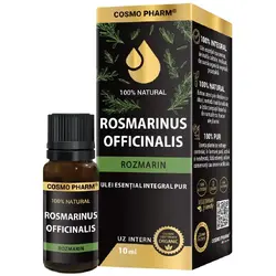 Ulei Esential de Rozmarin – ROSMARINUS OFFICINALIS 10ml