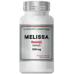 Melissa Extract (Roinita) 500mg, 60 capsule, Cosmopharm