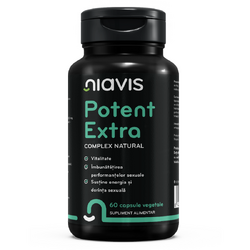 Potent Extra Complex Natural 60cps