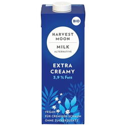 Alternativa bio la lapte Extra Creamy, cu 3.9 % grasime, 1000ml Harvest Moon