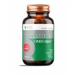 Cholesterem Omeolipid, 120 comprimate