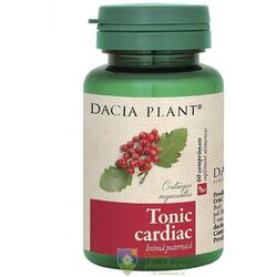 Dacia Plant Tonic Cardiac 60 comprimate