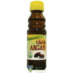 Herbavita Ulei de Argan presat la rece 100 ml
