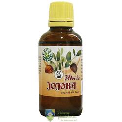 Herbavita Ulei de Jojoba 50 ml