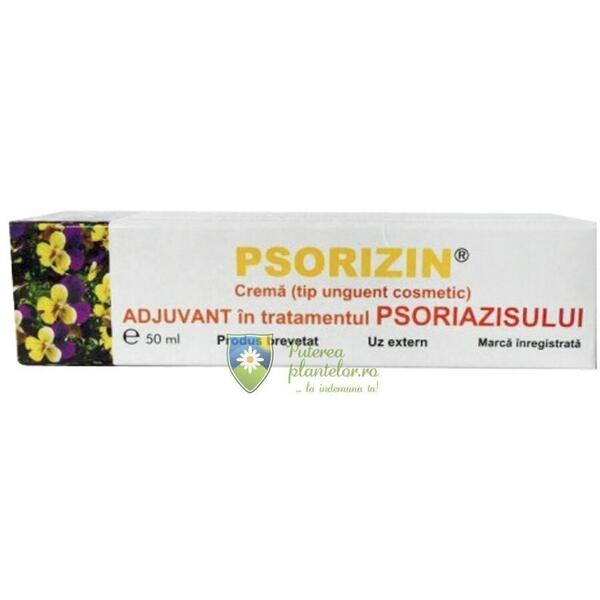 Elzin Plant Psorizin Crema 50 ml