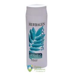 Herbagen Sampon cu Spirulina 250 ml