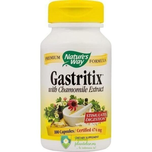 Secom Gastritix 100 capsule